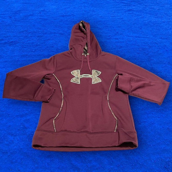 Under Armour Tops - Under Armour Hoodie